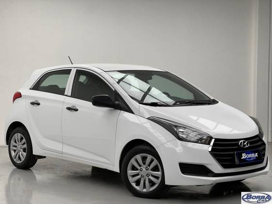 HYUNDAI HB20 1.0 COMFORT 12V FLEX 4P MANUAL